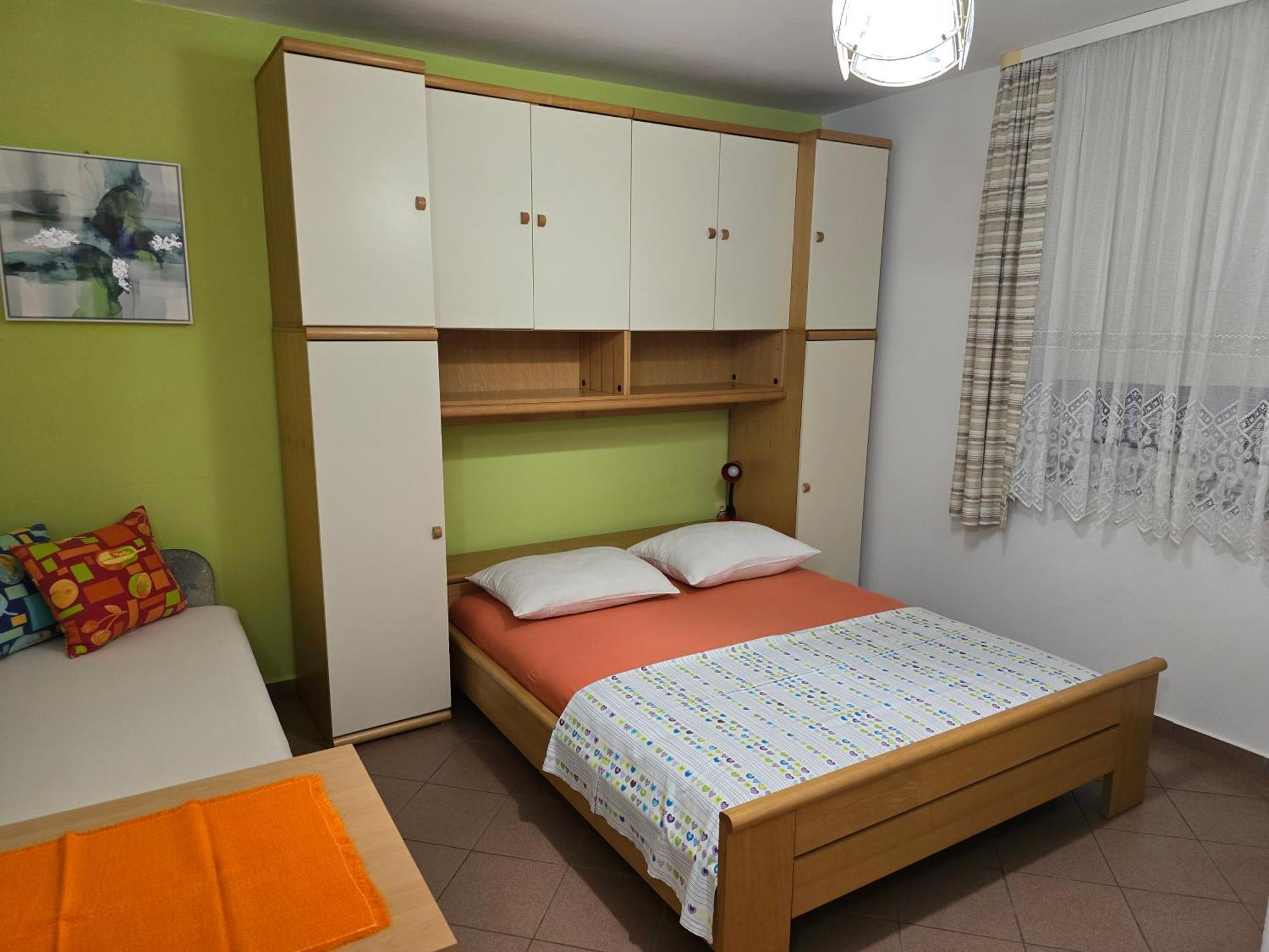 Apartments Mladenka セニ エクステリア 写真