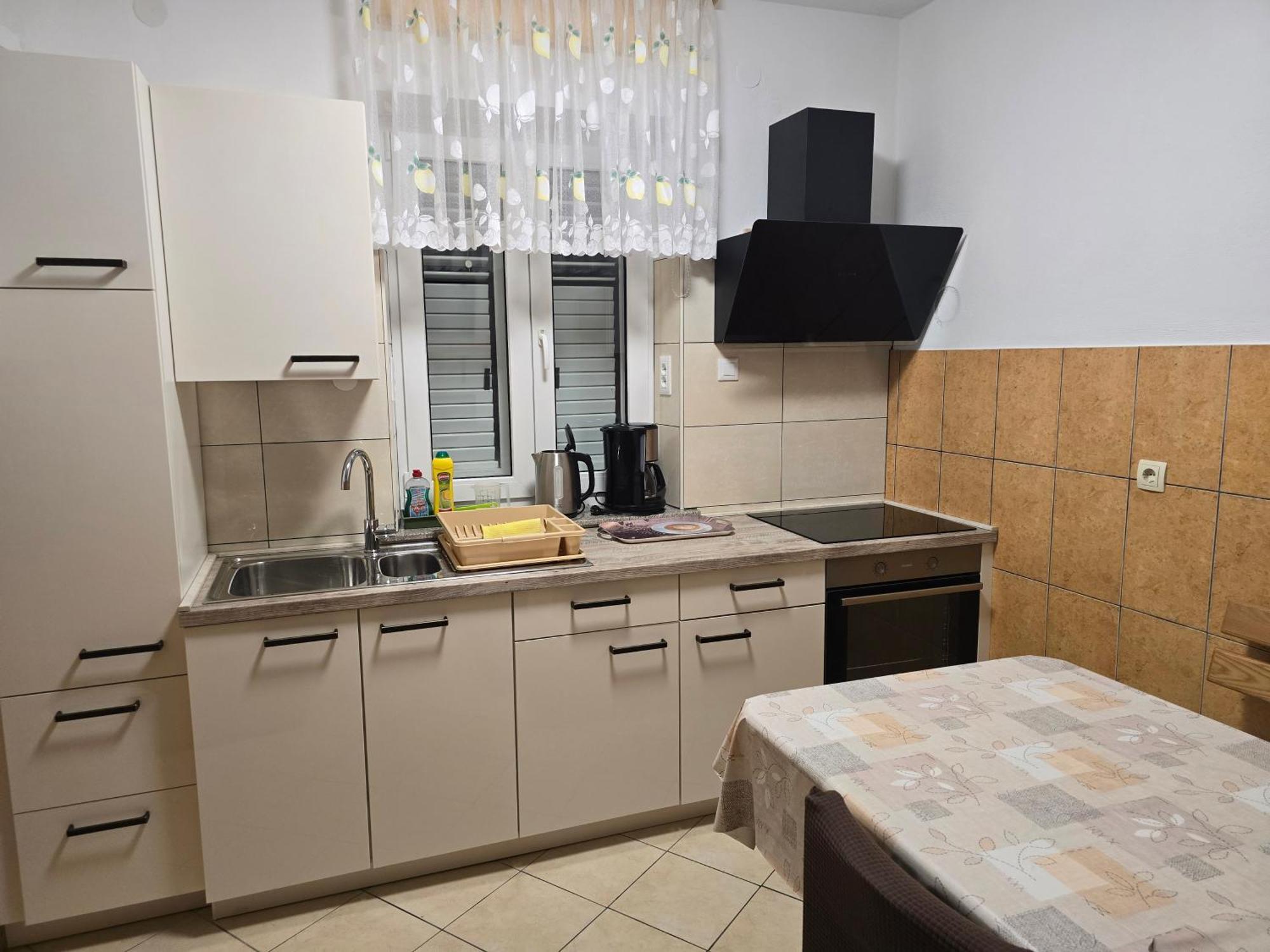 Apartments Mladenka セニ エクステリア 写真
