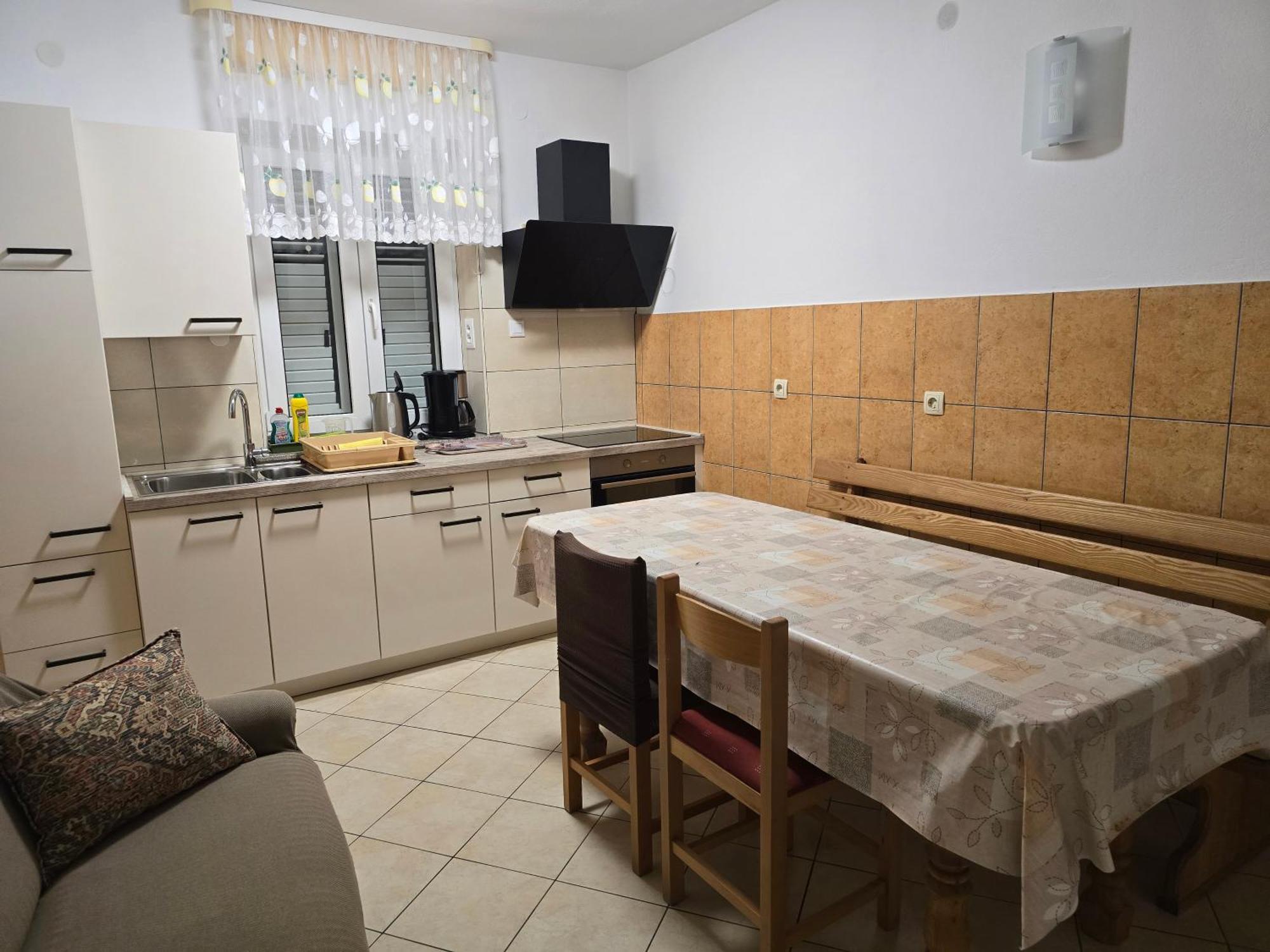Apartments Mladenka セニ エクステリア 写真